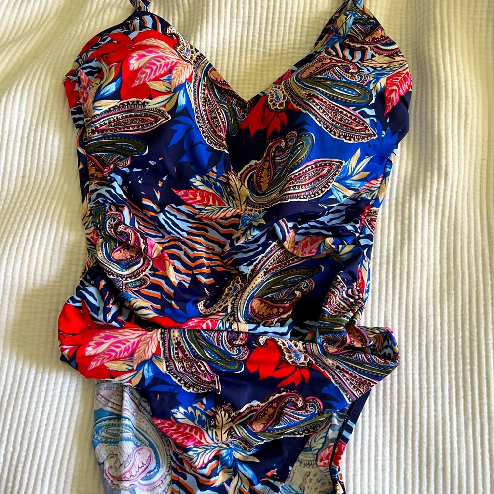 New swim suit!